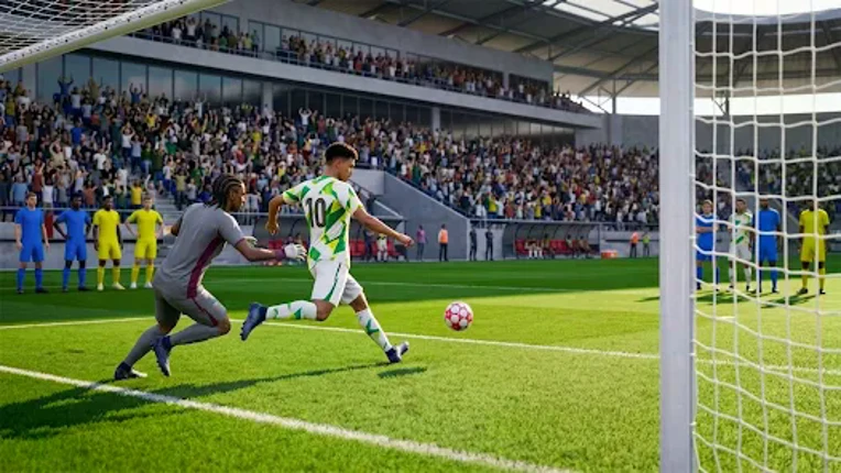 Soccer Football Cup 2026 Game screenshot