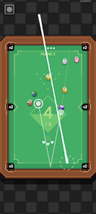 Ultrapool screenshot