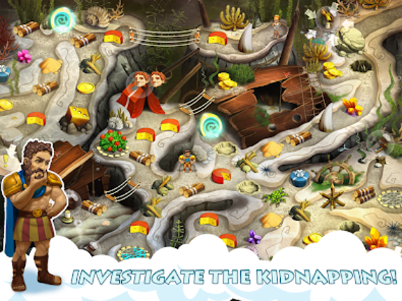 12 Labours of Hercules VI screenshot