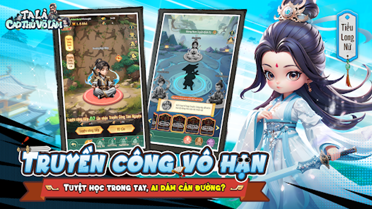 Ta Là Cao Thủ Võ Lâm Joygames Image