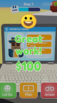 Let's Be Cops 3D screenshot