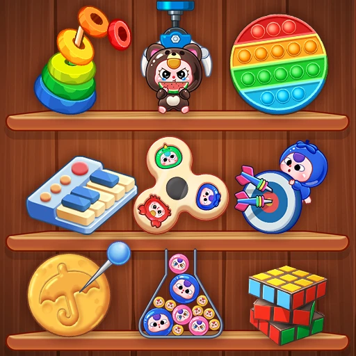 Games like Antistress - Relax Games