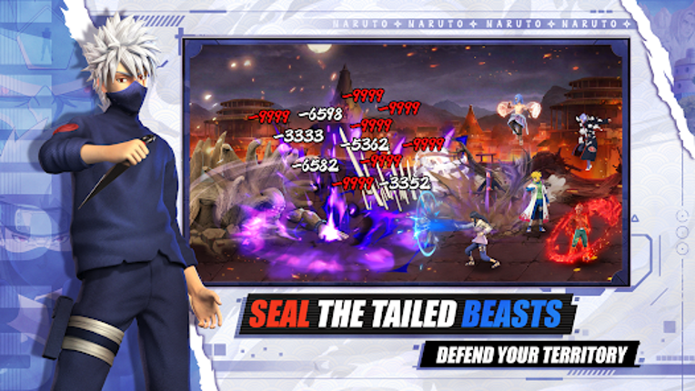 Ninja Power 3D Image