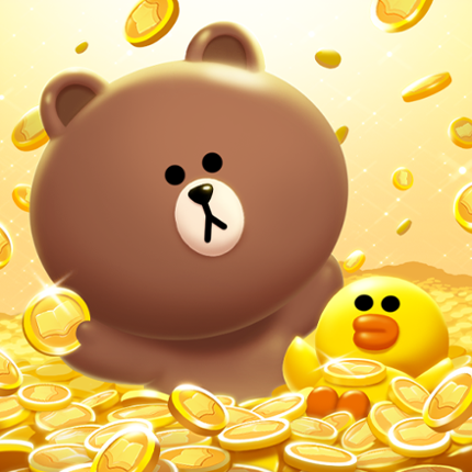 LINE Magic Coin - Coin Game! Game Cover