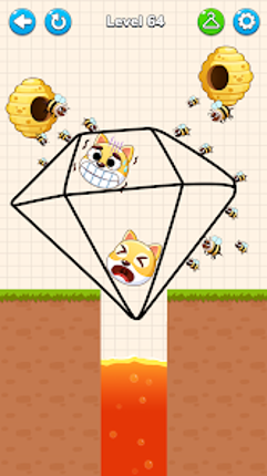 Rescue Master - Save the Dog screenshot
