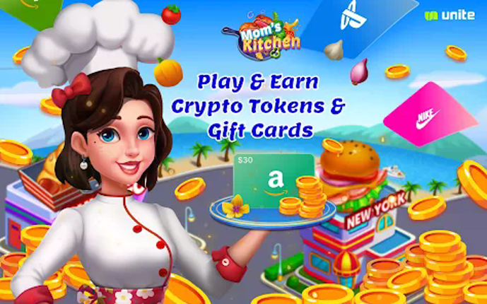 Mom's Kitchen: Cooking Games Image