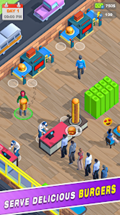 My Pizza Shop Simulator Game screenshot