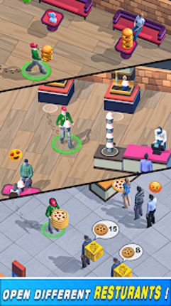 My Pizza Shop Simulator Game Image