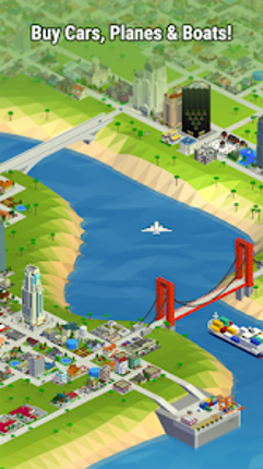 Bit City: Building Evolution screenshot
