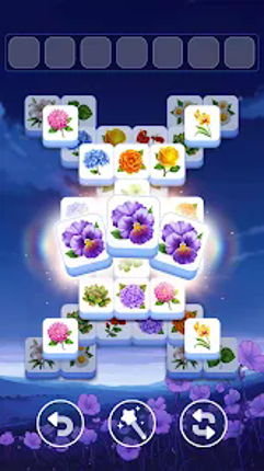 Bloom Tile: Match Puzzle Game screenshot