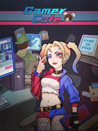 Gamer Cafe screenshot