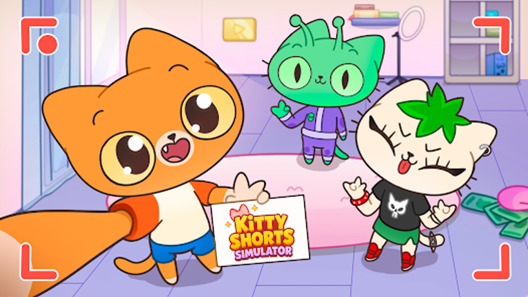 Kitty Shorts Simulator Image