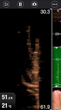 Raymarine Wi-Fish Image