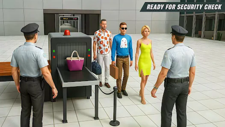 City Pilot Airplane Journey screenshot