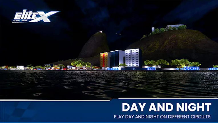 Elite X - Street Racer screenshot