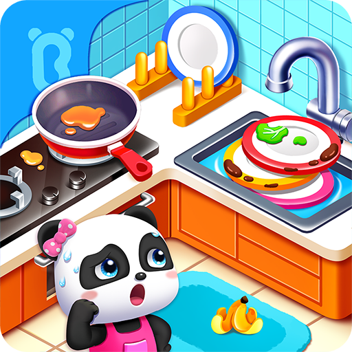 Games like Baby Panda's Life: Cleanup