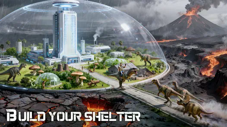 Dino Cataclysm: Survival Image