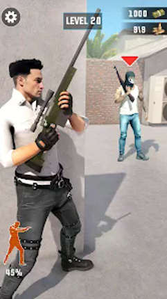 Sniper Assassin Contract 3D screenshot