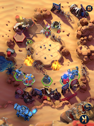 Warhammer 40,000: Tacticus screenshot