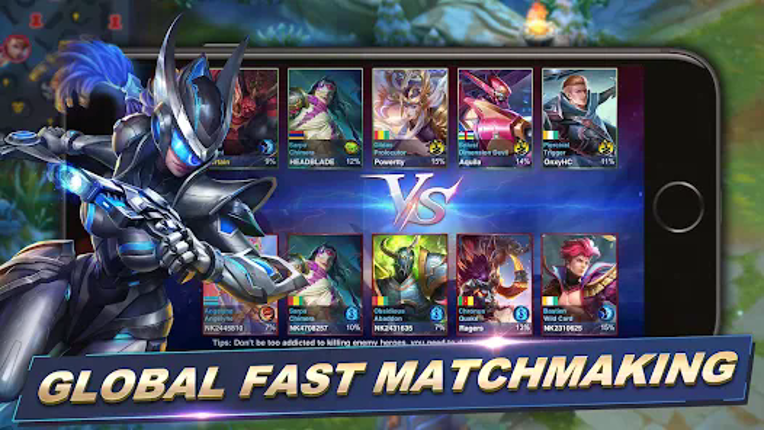 Heroes Arena screenshot