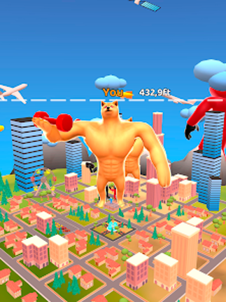 Lifting Hero: More Strong screenshot