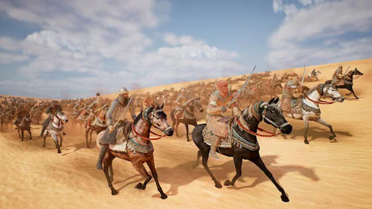 Steel And Flesh 2 screenshot