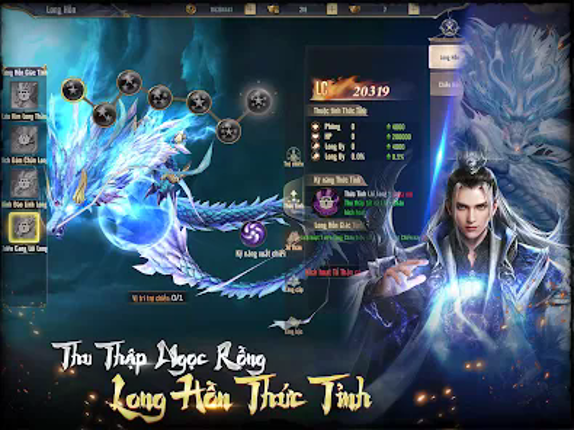 Trảm Tiên Quyết - Tru Tiên 5.0 screenshot