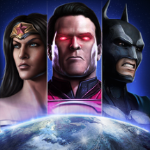 Injustice: Gods Among Us Image