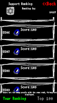 TimeMachine screenshot