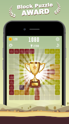 Block Puzzle 100 - Fill lines screenshot