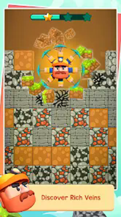 Merge and Dig: Miner Merge Image