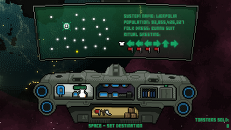 1 Teratoaster screenshot