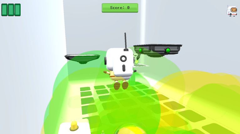 3D Platformer Game Cover