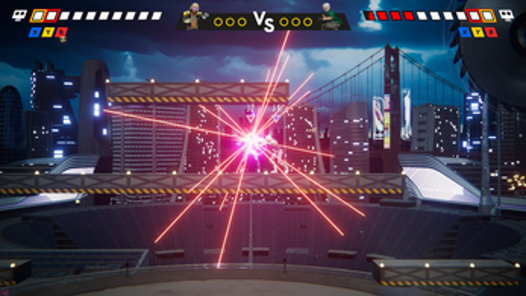ANTHARES screenshot