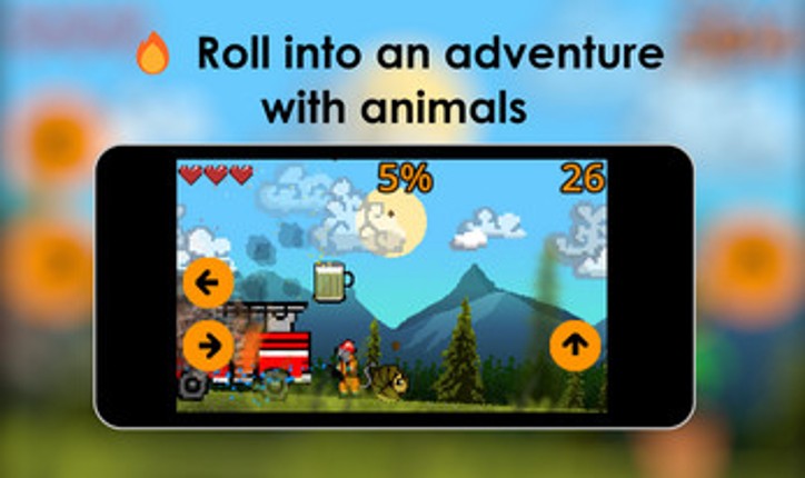 Armarunner for Android screenshot