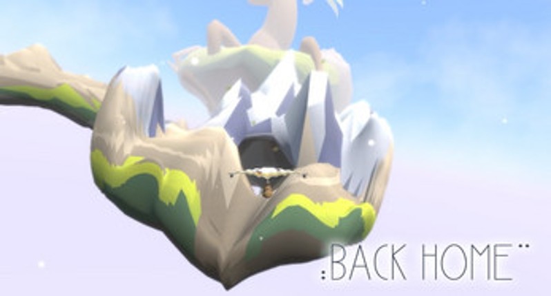 LD39 Back Home screenshot