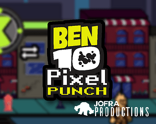 Games like Ben 10 PixelPunch (FanGame)
