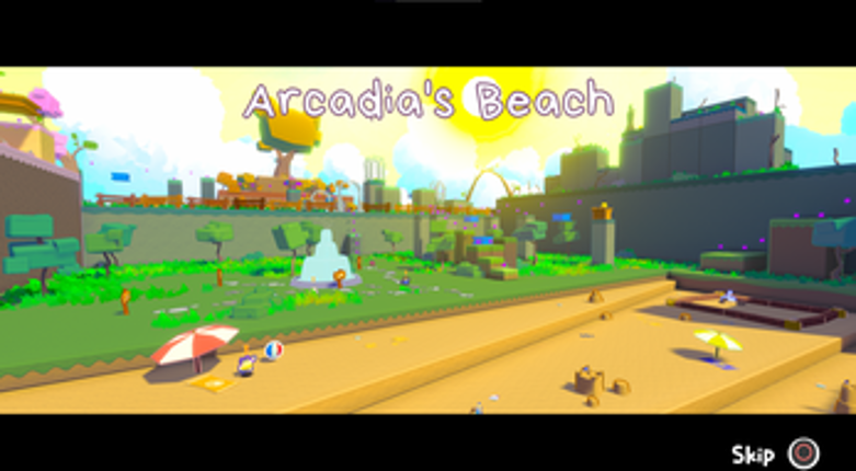 Catography screenshot