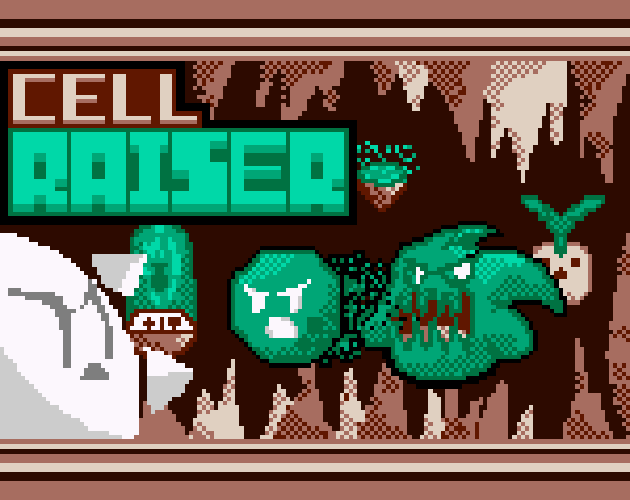 Games like Cell Raiser