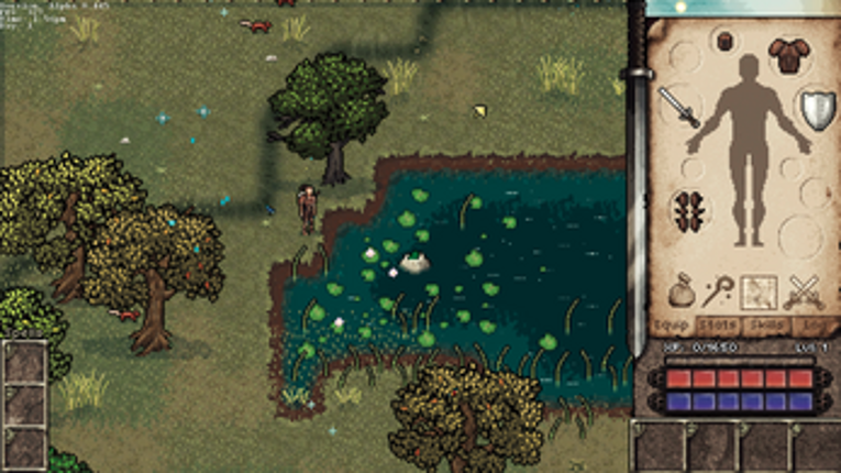 Code of The Savage RPG Image