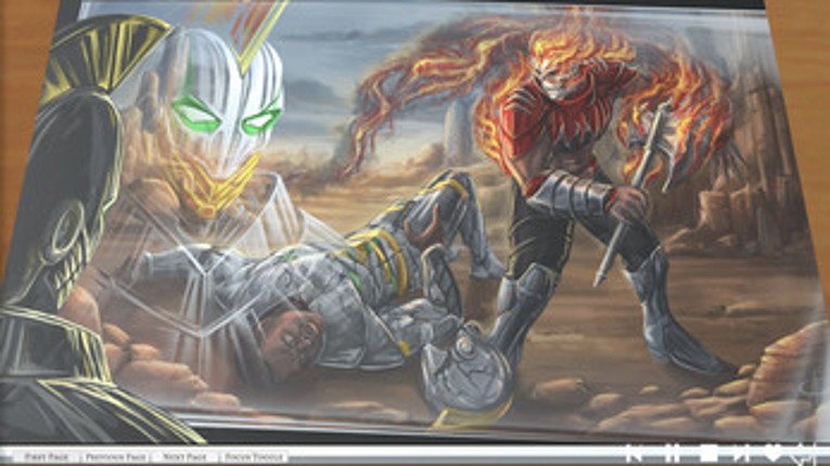 Celestial Tear Experience screenshot