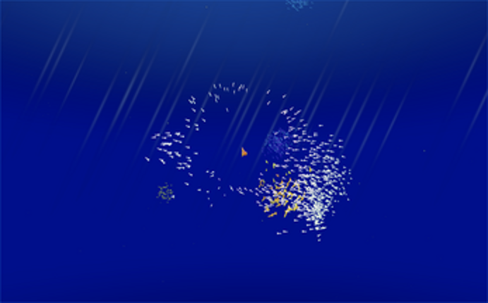 Deep Boid Sea screenshot