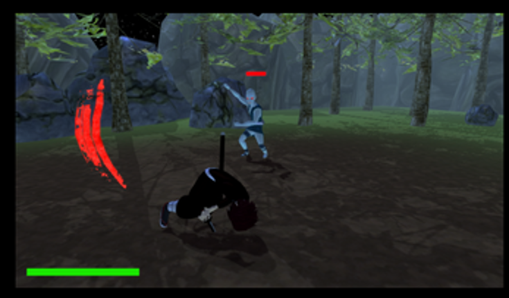 Demon Slayer - Dangerous Hunting screenshot