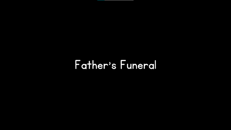 Father's Funeral Image