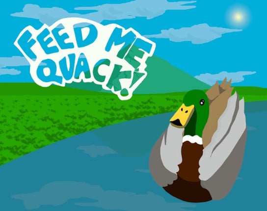 Feed Me, Quack! Game Cover