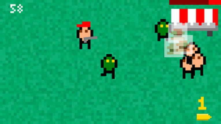 FoodCart in Apocalypse screenshot