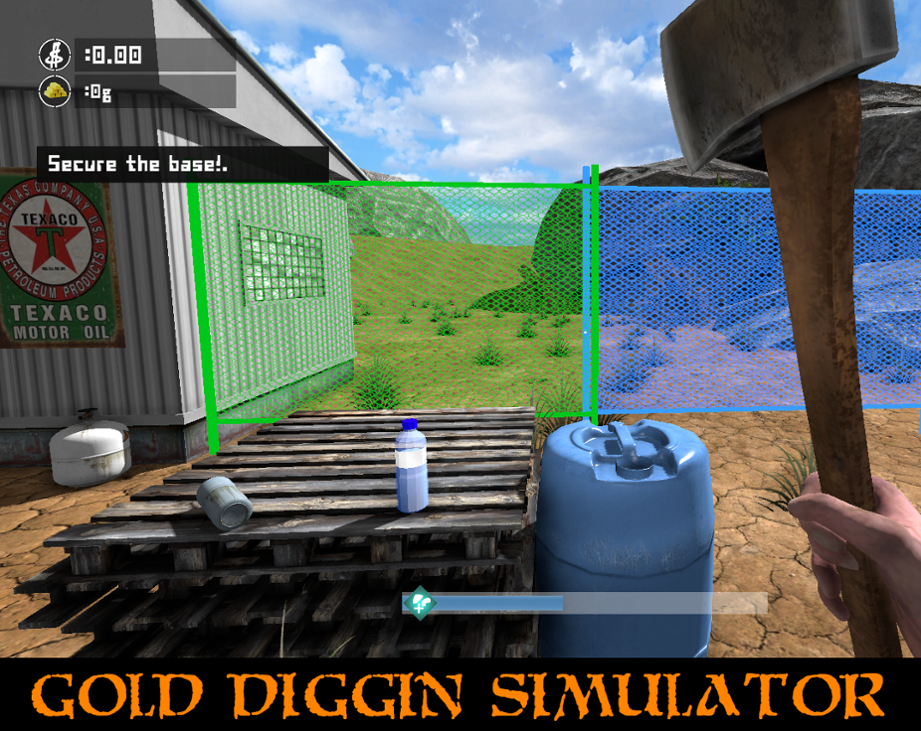 Games like Gold Digging Simulator