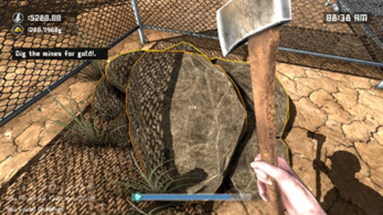 Gold Digging Simulator Image
