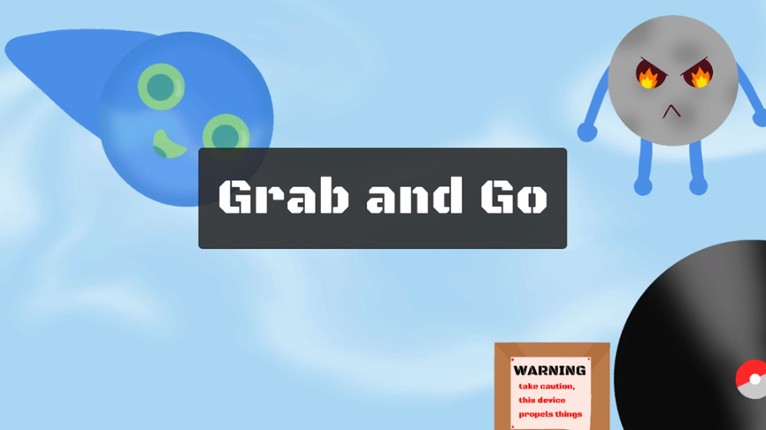 Grab and Go Game Cover