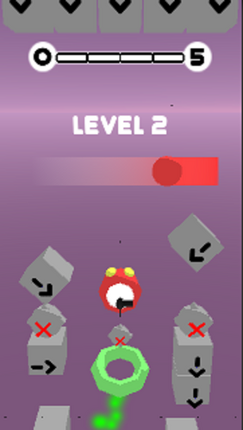 Hasty Hues 3D screenshot